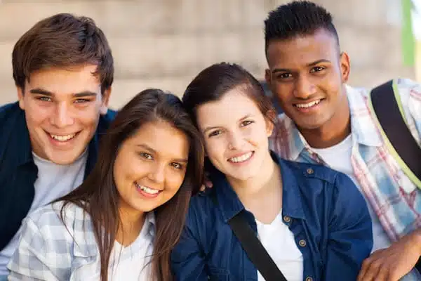 choosing invisalign teen