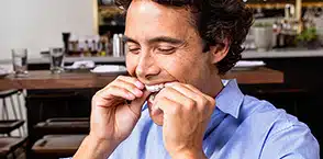 how to make invisalign more comfortable philadelphia pa