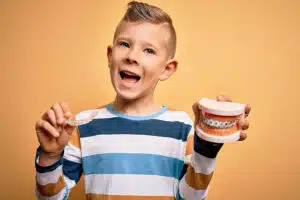 early orthodontic evaluation